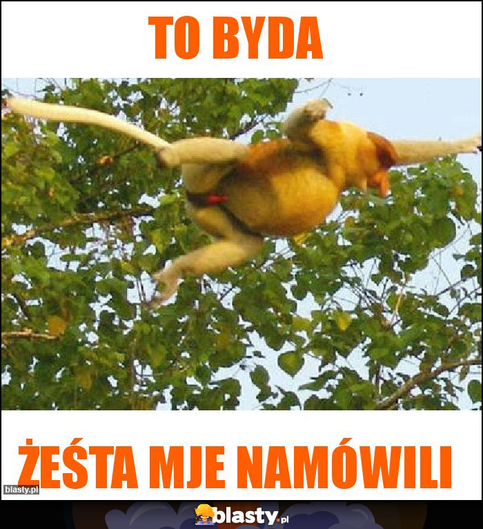 To byda