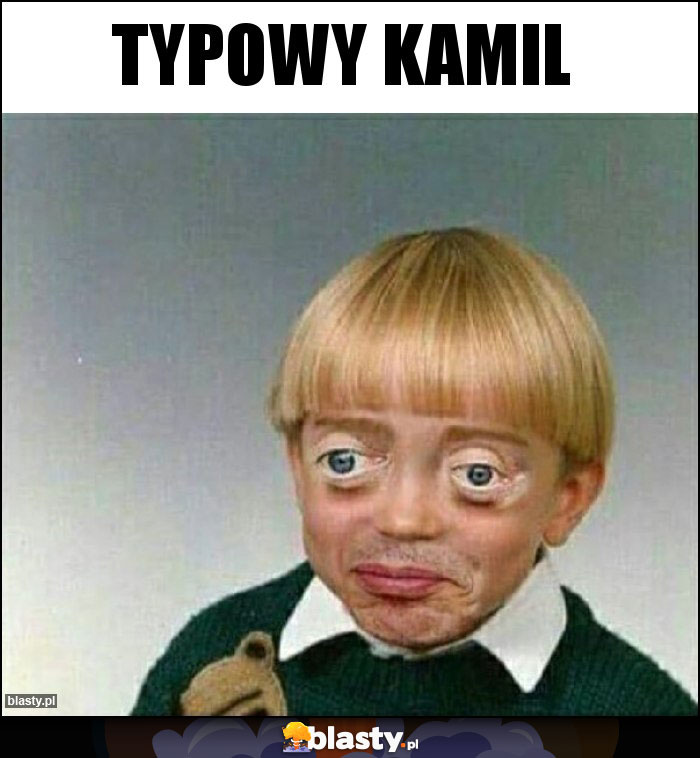 Typowy kamil