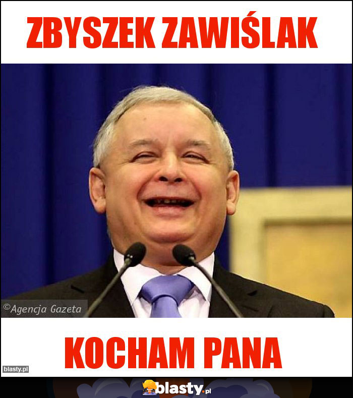 Zbyszek zawiślak