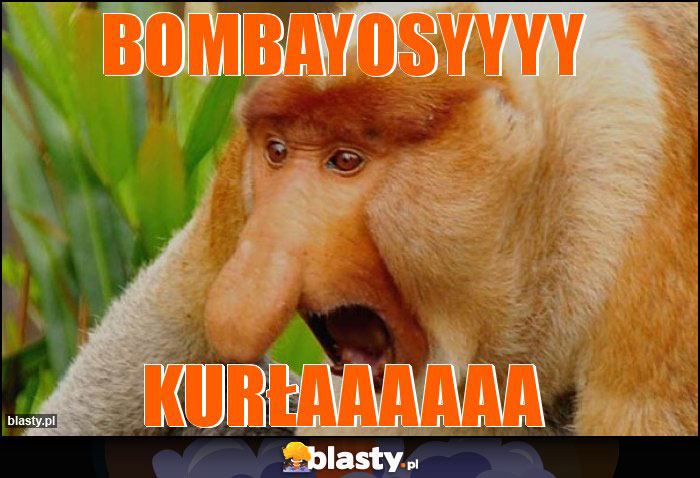 BOMBAYOSYYYY