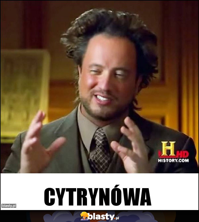 Cytrynówa