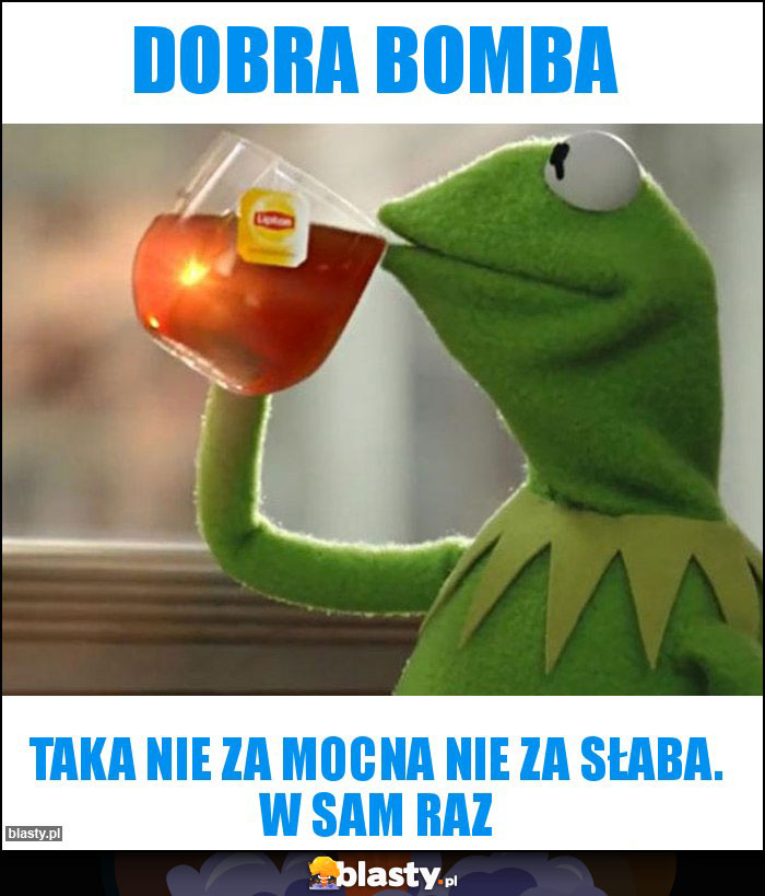 Dobra bomba