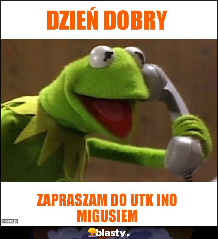 Dzień dobry