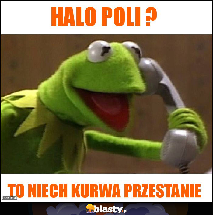 Halo Poli ?