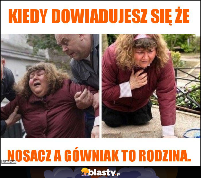 Kiedy dowiadujesz się że