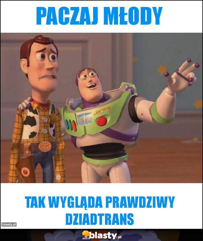 Paczaj młody