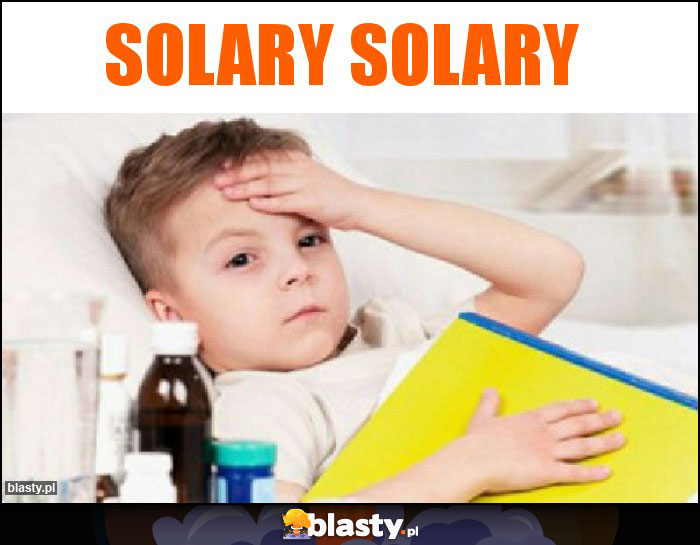 Solary solary