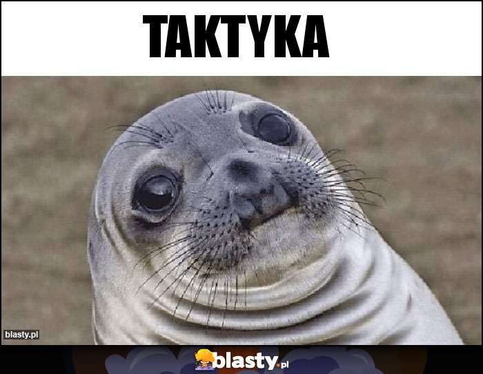 Taktyka