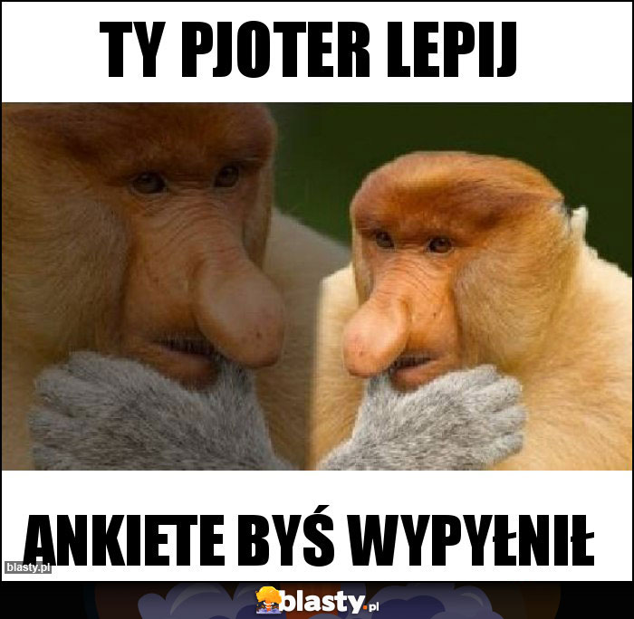 Ty Pjoter Lepij