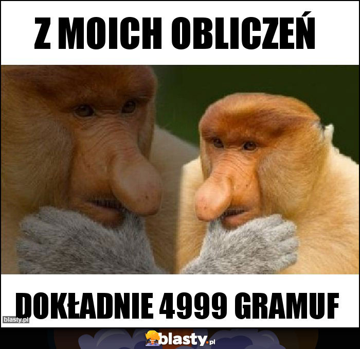 z moich obliczeń