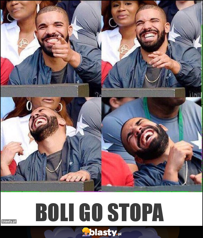 Boli go stopa