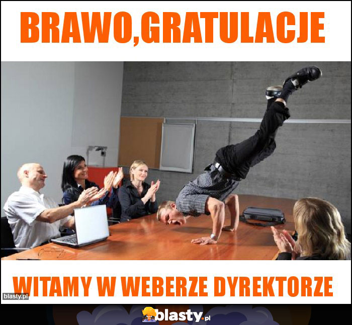 Brawo,gratulacje