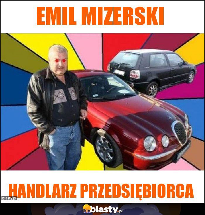 Emil mizerski