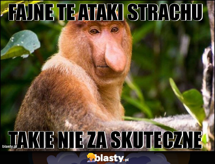 Fajne te ataki strachu