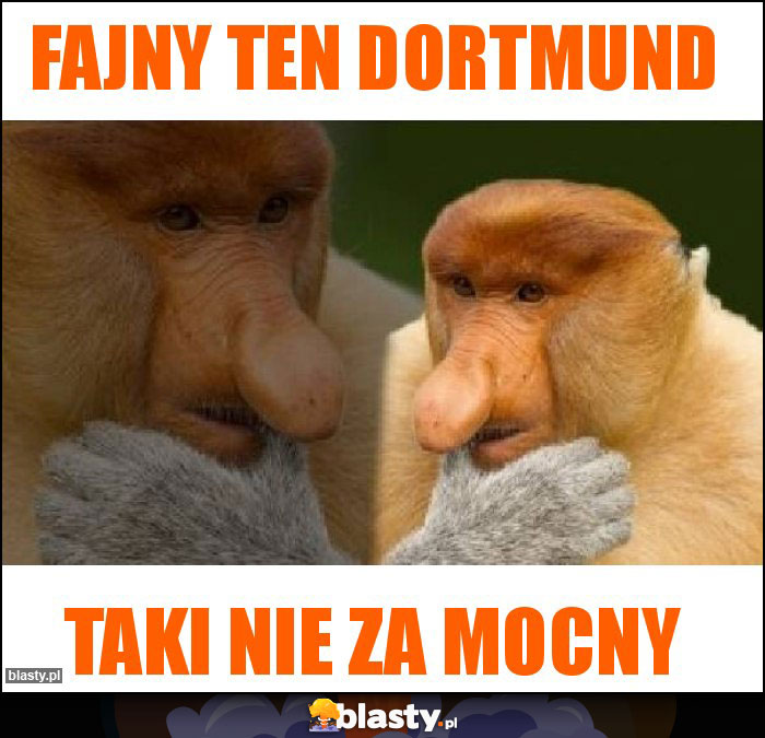 Fajny ten Dortmund