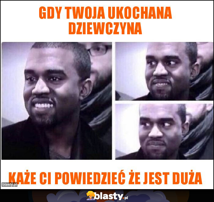 Gdy Twoja ukochana dziewczyna