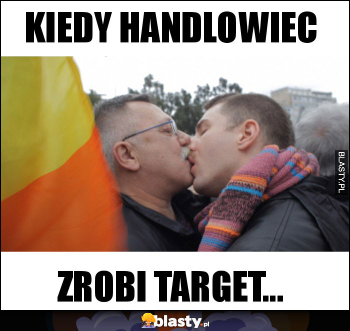 kiedy handlowiec