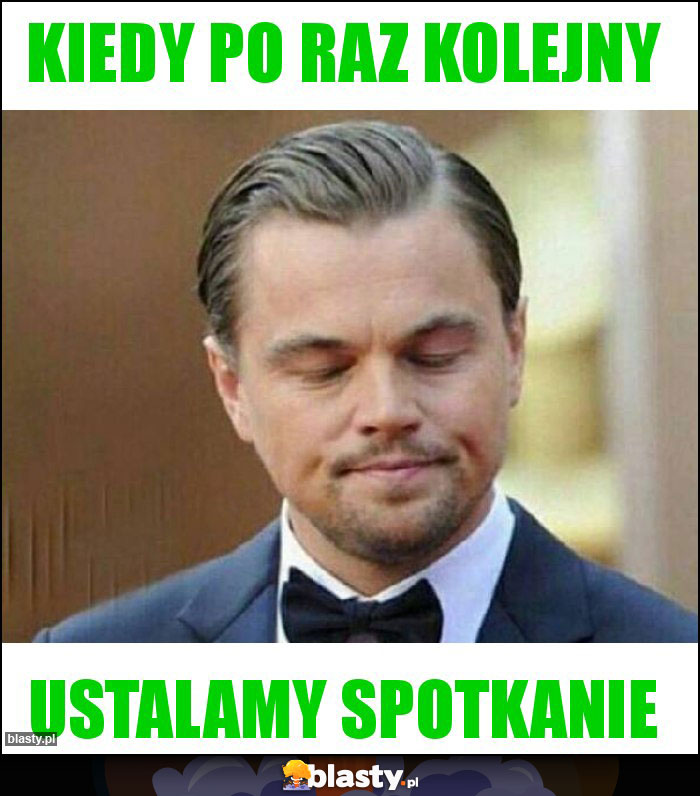 Kiedy po raz kolejny