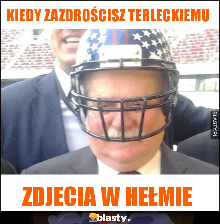 Kiedy zazdrościsz terleckiemu