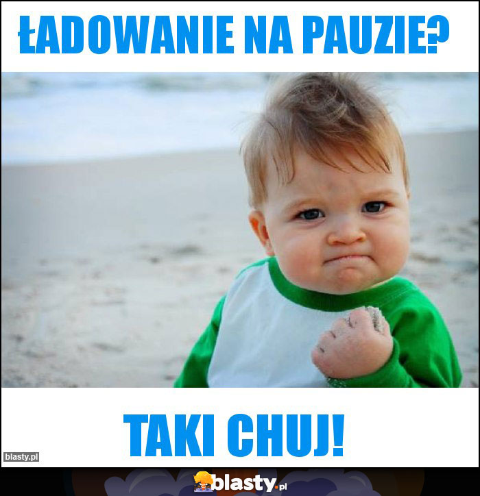 Ładowanie na pauzie?