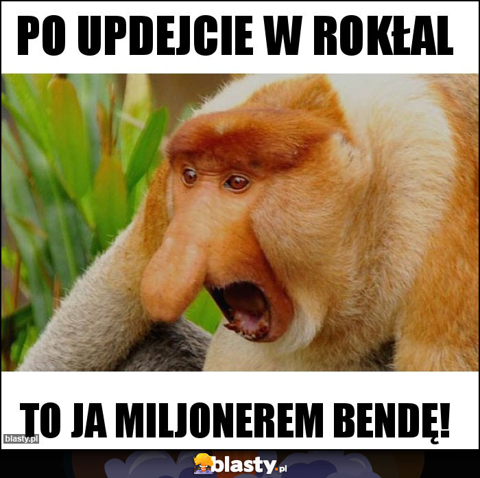 Po updejcie w rokłal