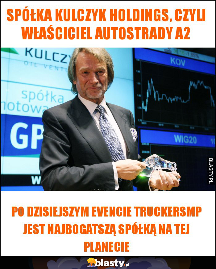 spółka kulczyk holdings, czyli właściciel autostrady a2