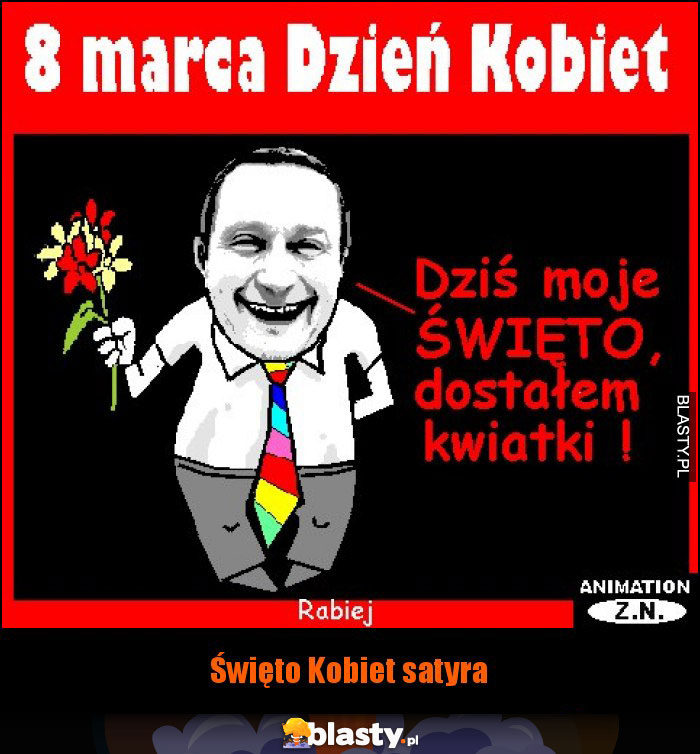 Święto Kobiet humor