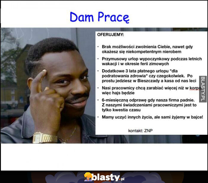 Dam Pracę