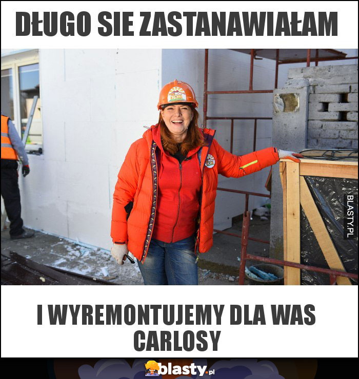 długo sie zastanawiałam