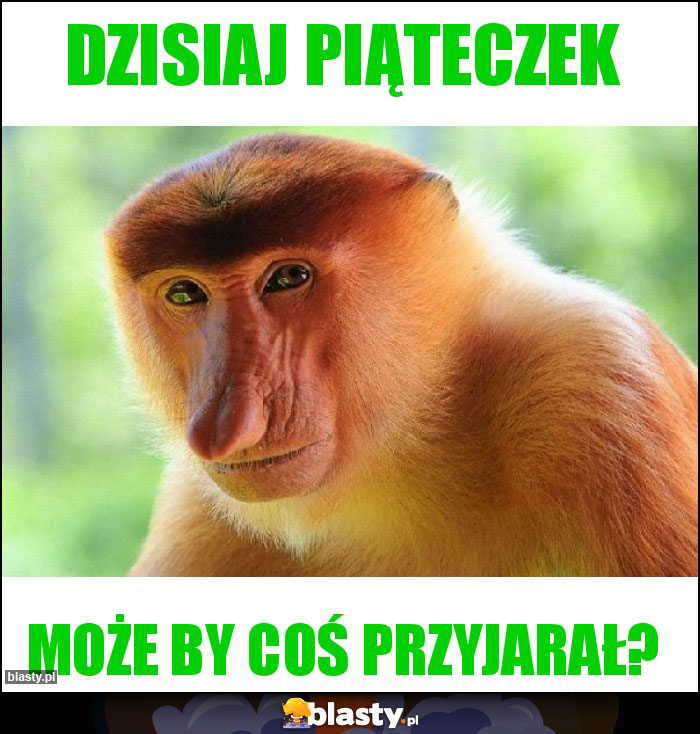 Dzisiaj piąteczek