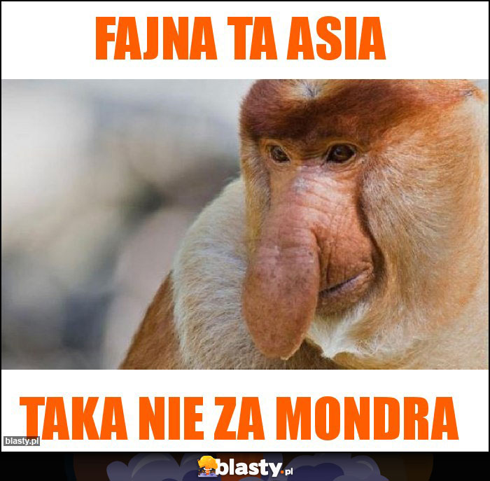 Fajna ta Asia