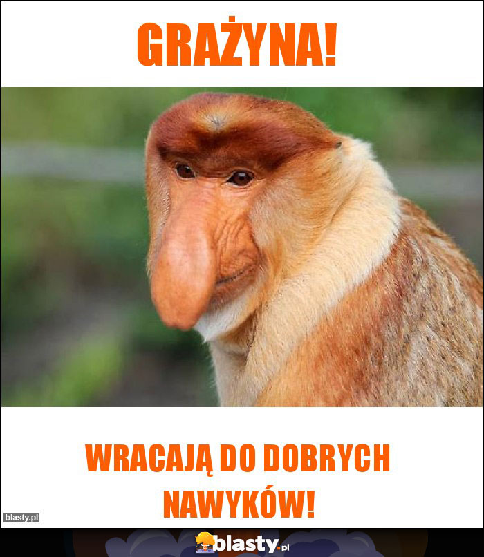 Grażyna!