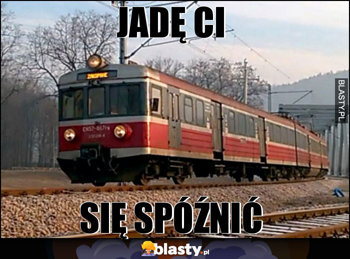 Jadę ci