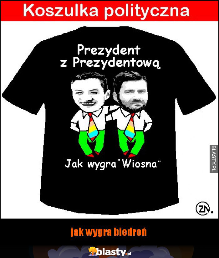 jak wygra biedroń