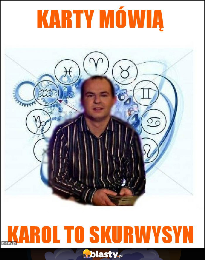 Karty mówią