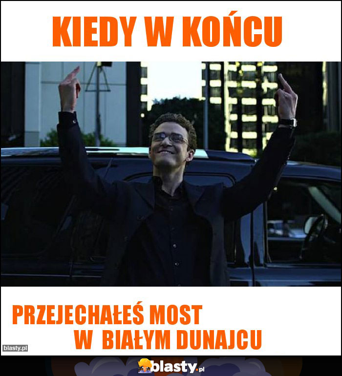 kiedy w końcu