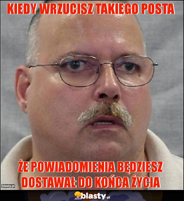 Kiedy wrzucisz takiego posta