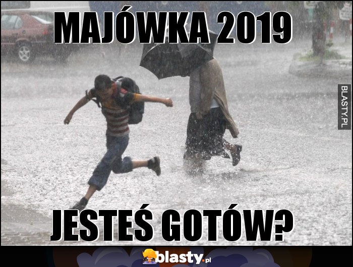 Majówka 2019