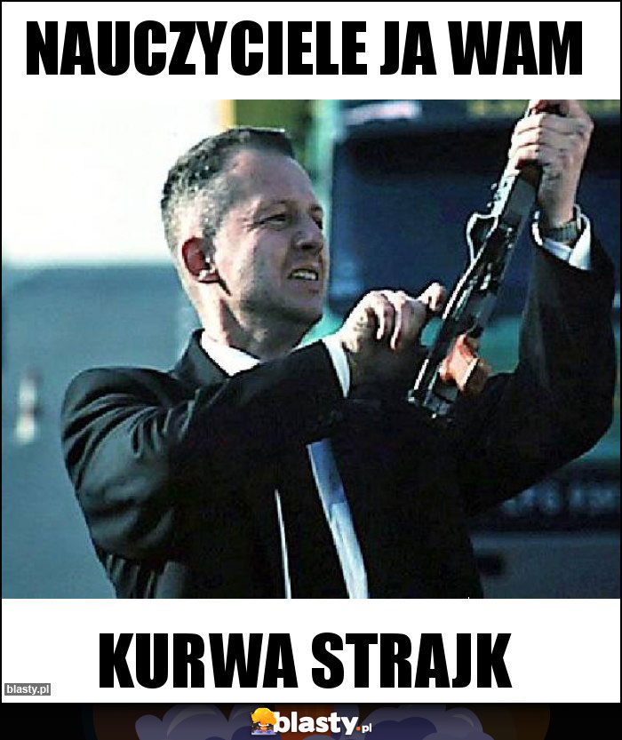 Nauczyciele ja wam