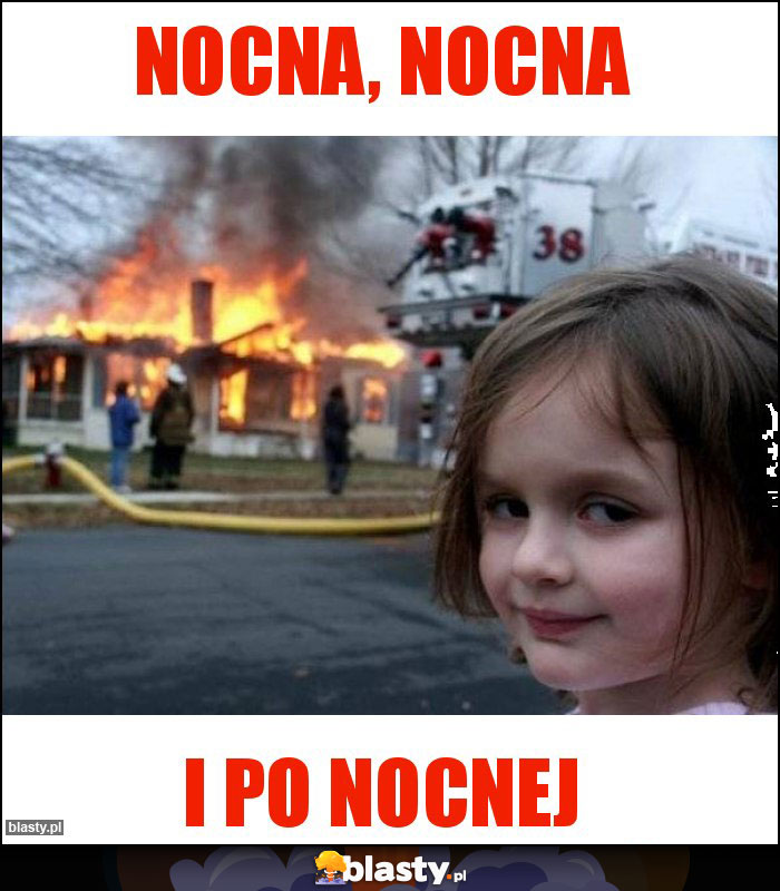 Nocna, nocna