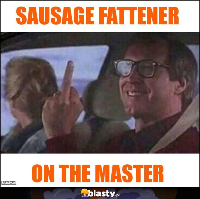 sausage fattener