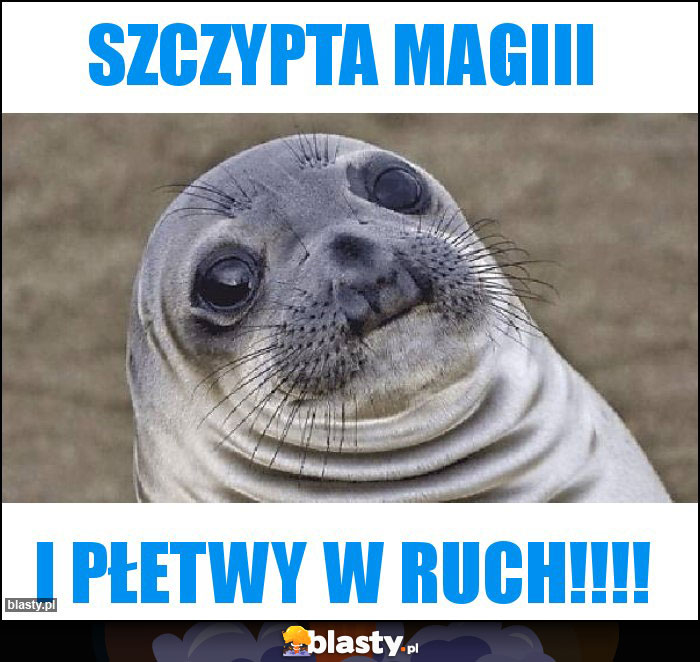 Szczypta magiii