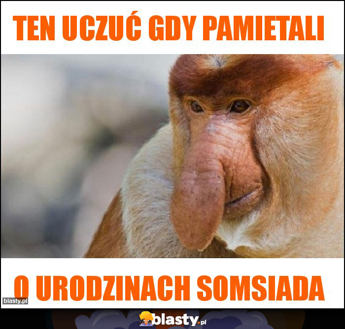 Ten uczuć gdy pamietali