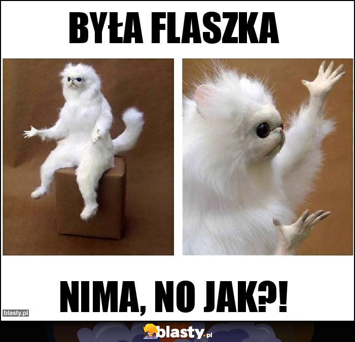 Była flaszka