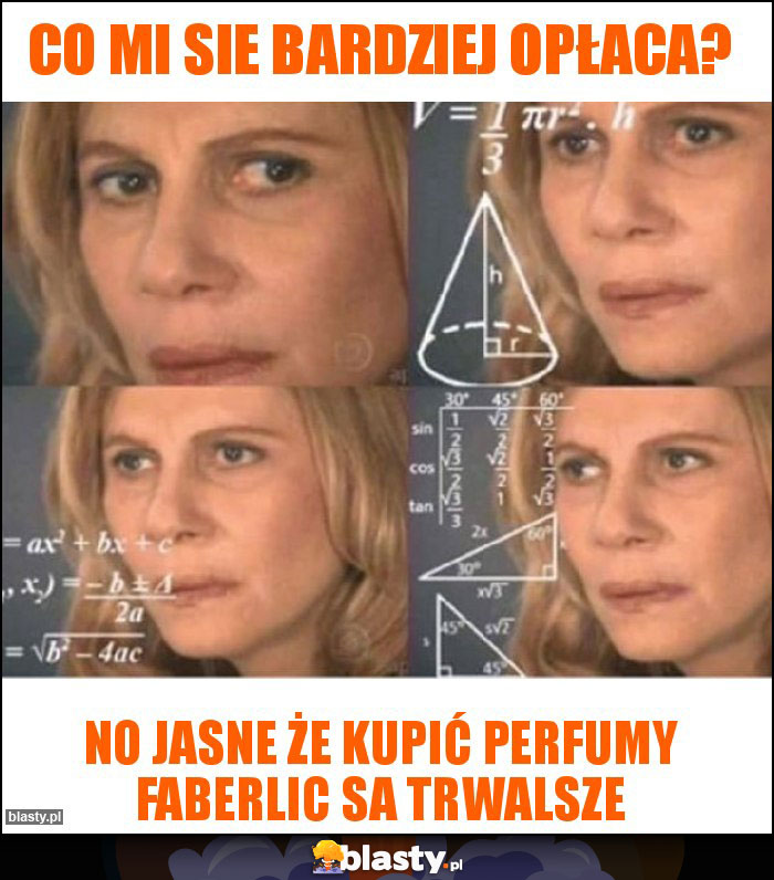 Co mi sie bardziej opłaca?