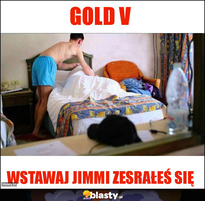 GOLD V