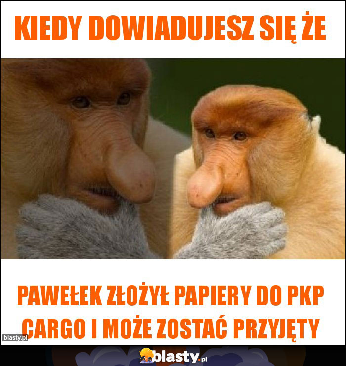 Kiedy dowiadujesz się że