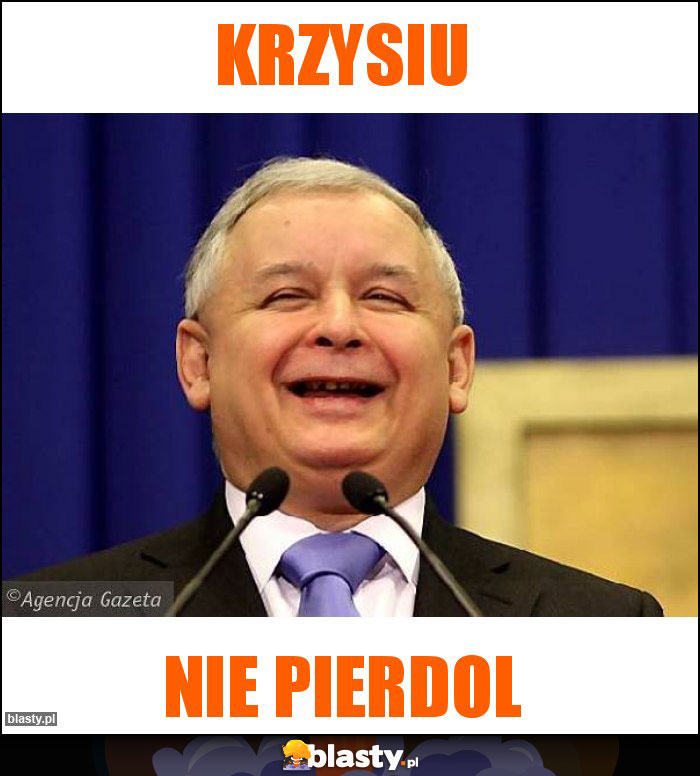 Krzysiu