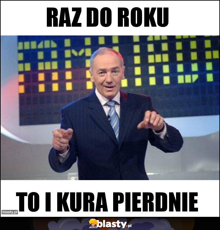 Raz do roku