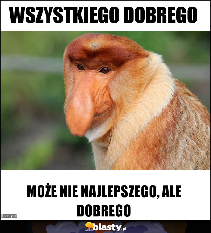 Wszystkiego dobrego